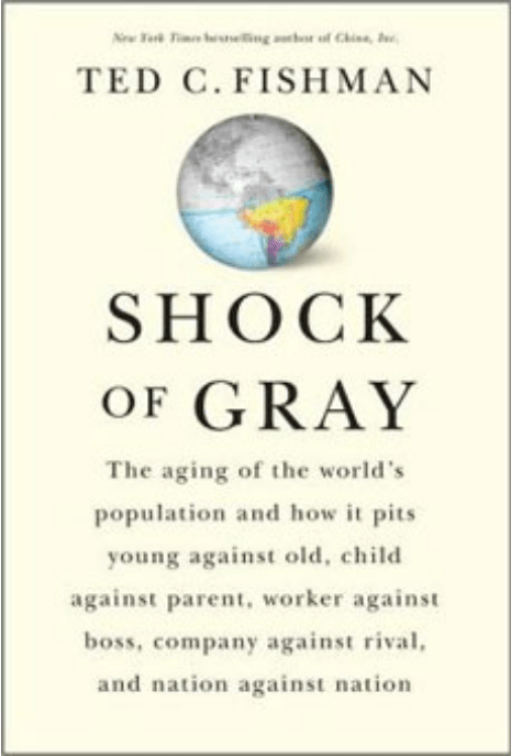 MakingHomeHome's tweet card. By Ted C. FishmanReview by Frederic and Mary Ann Brussat A bold and brilliantly written and organized book on the aging of the world’s population and what it all means. Published in 2010 when…