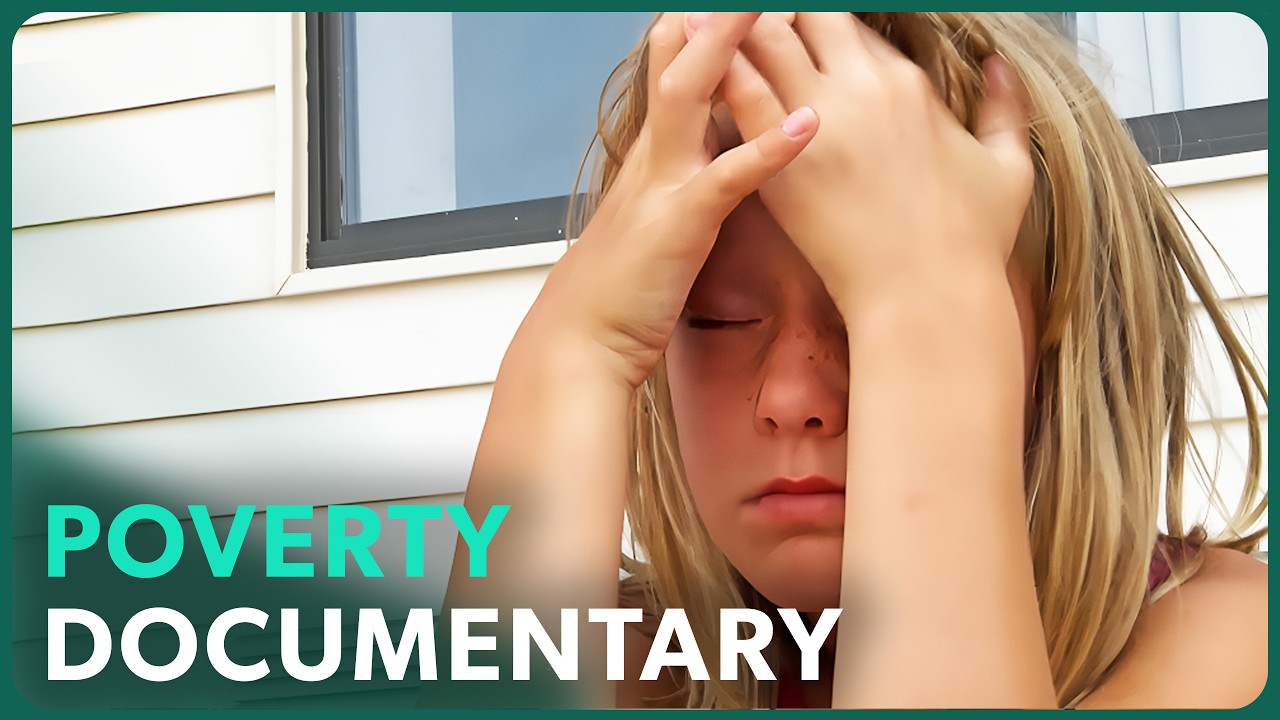 ArnobScripts's tweet card. America's Poorest Kids