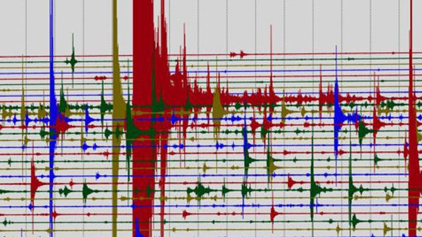 Caltech's tweet card. Four ways AI is helping scientists and engineers explore earthquakes, oceans, galaxies, and black holes.