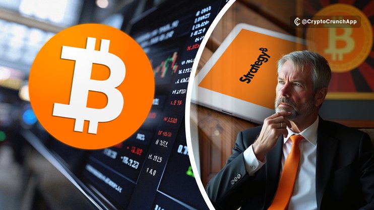 crypt0trader5's tweet card. Strategy™ has announced plans to issue 5 million shares of Series A Perpetual Strife Preferred Stock in a public offering under the Securities Act of 1933. This move is part of a broader strategy to...