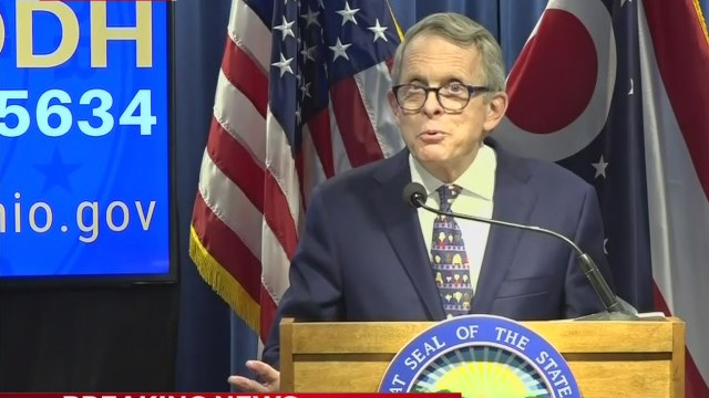 symmesvls's tweet card. COLUMBUS (WCMH) – Gov. Mike DeWine announced Monday that schools will remain closed for the remainder of the school year due to the COVID-19 coronavirus. Students will continue distance learning fo…