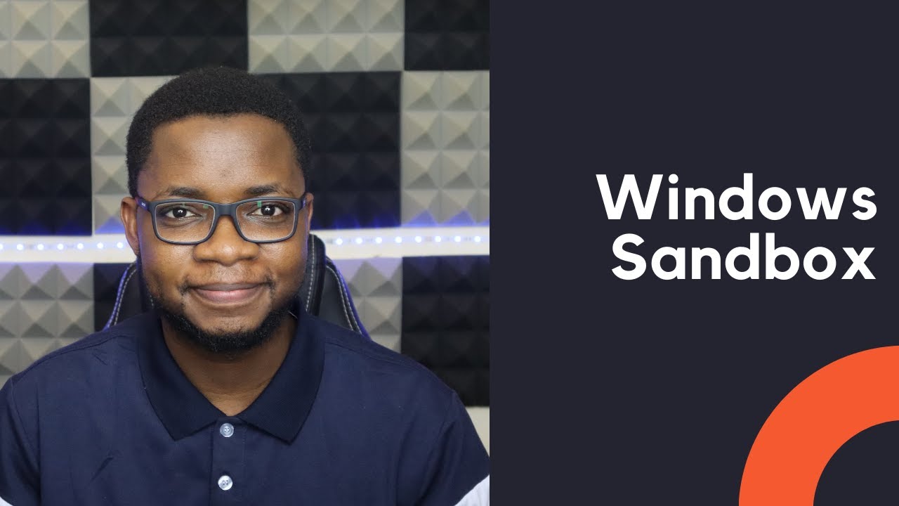 DaraOladapo's tweet card. Activating and using Windows Sandbox