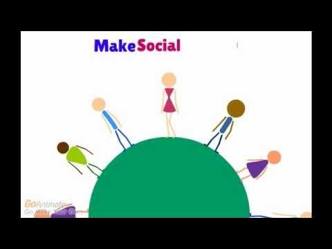 makeSEwork's tweet card. Help us MakeSocialChange