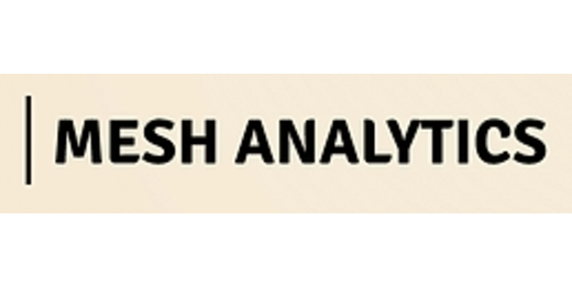 mesh_analytics's tweet card. Welcome to my scheduling page. Please follow the instructions to add an event to my calendar.