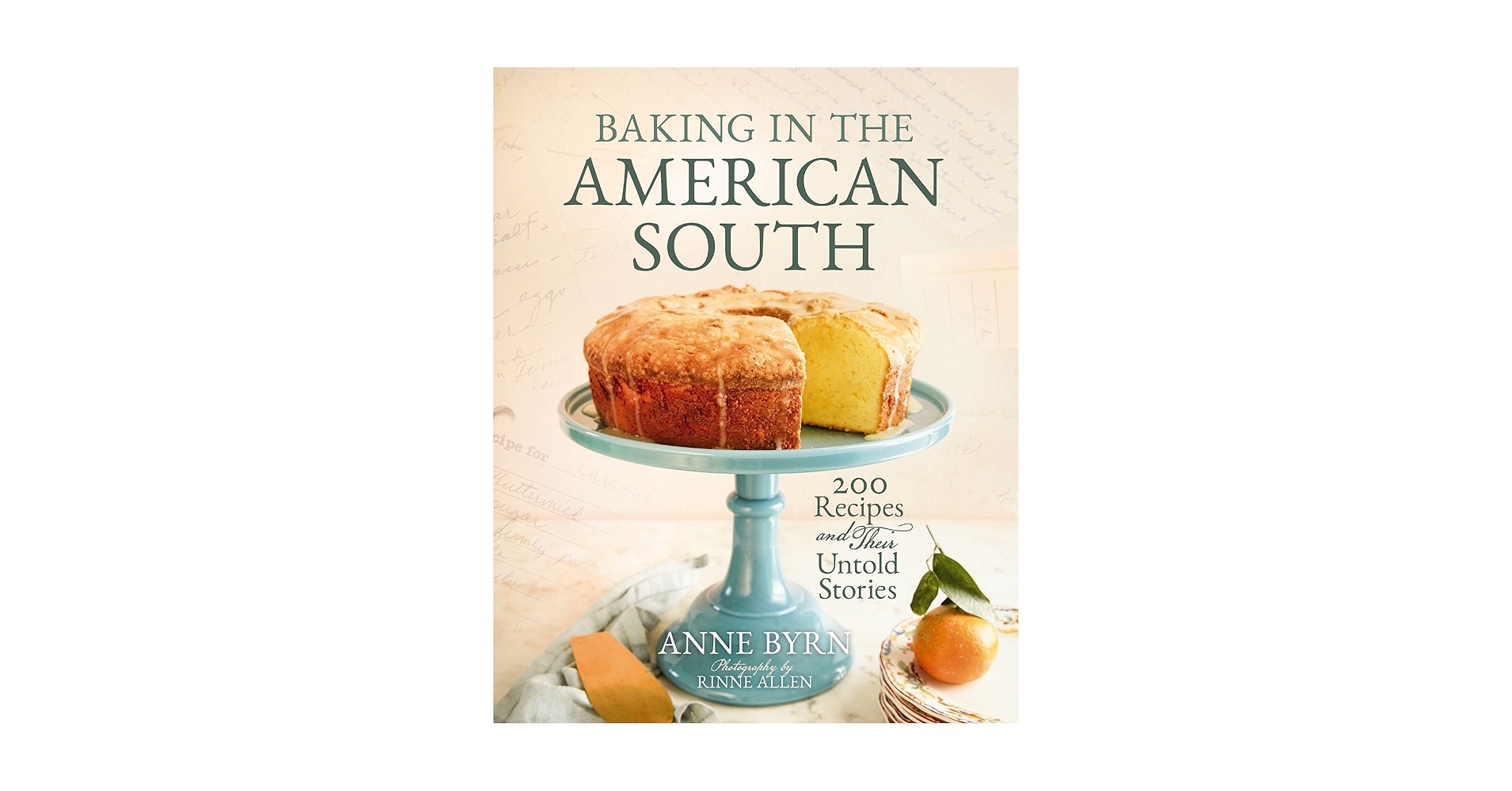 C_Autumn_Trapp's tweet card. Baking in the American South: 200 Recipes and Their Untold Stories (A Definitive Guide to Southern...