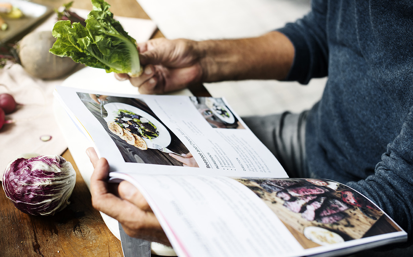 tarikpeat's tweet card. Judge cookbooks by their covers, and show them off accordingly to show guests your good taste knows no bounds.