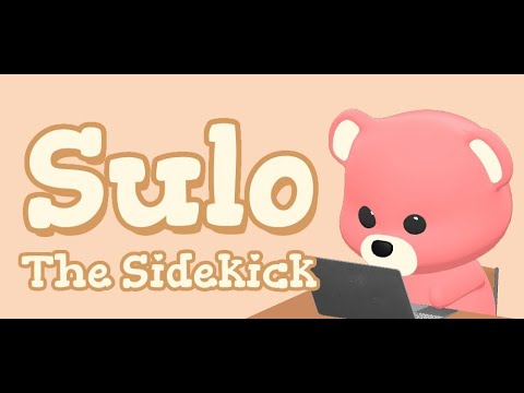 mattplaysindies's tweet card. Sulo the Sidekick | Demo gameplay and first impressions