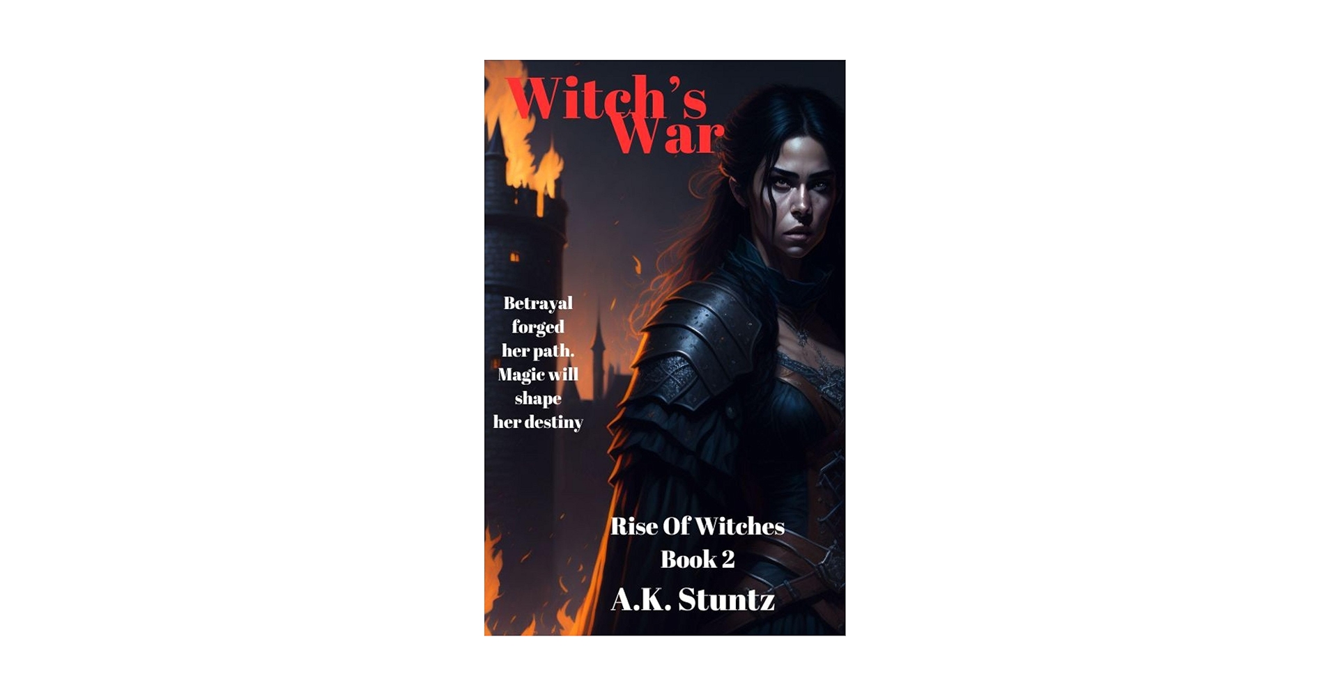 AmandaStuntz's tweet card. In a world where magic and betrayal intertwine, Tamara's life takes a treacherous turn. When Tamara makes a choice that costs someone their life, she faces the unforgiving consequences of her...