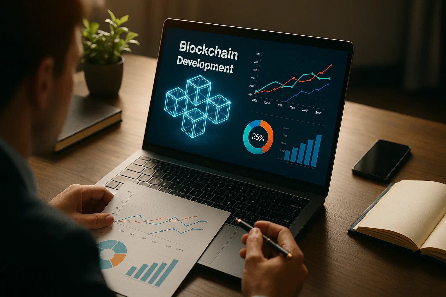 9cv9_Official's tweet card. Explore the top 111 blockchain development statistics, data, and trends in 2025 to stay ahead in the rapidly evolving blockchain industry.