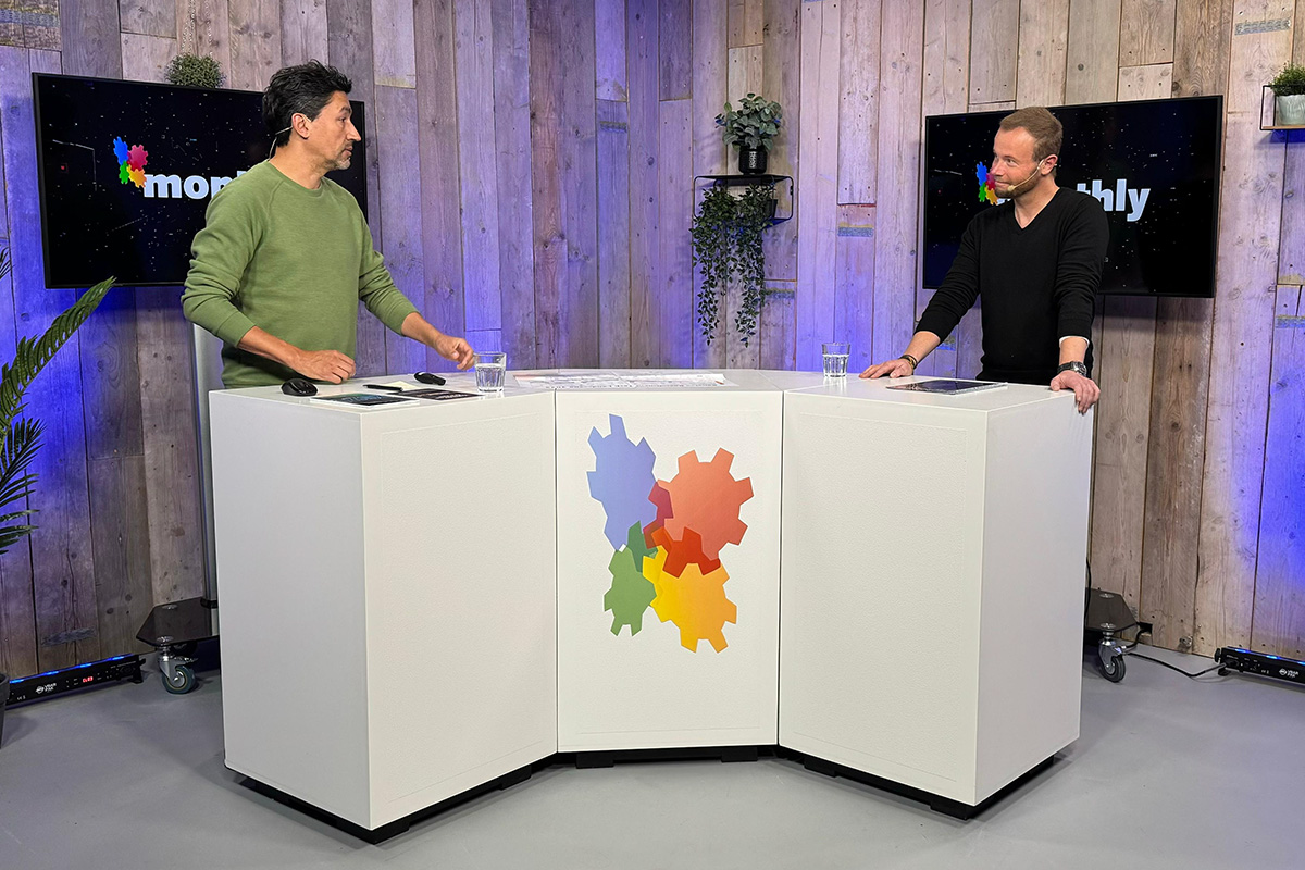 RecrTech's tweet card. In de Recruitment Tech Monthly van november 2024 blikte Martijn Hemminga samen met maandgast Laurens Brand (REVYNU) terug op het Recruitment Tech Event.