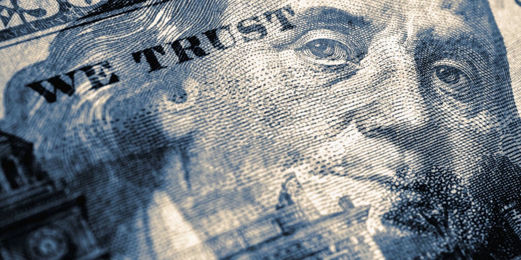 CaitlinLong_'s tweet card. Custodia Bank and Vantage Bank Texas have unveiled a live platform for tokenized deposits, expanding their earlier pilot.