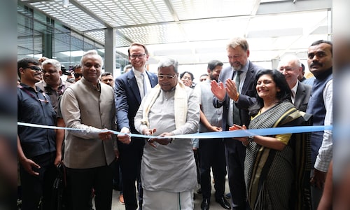 CNBCTV18News's tweet card. Sindhu Gangadharan, Managing Director of SAP Labs India, said that India is not just one of SAP's fastest-growing markets, it is also the only location globally where the entire breadth of the...