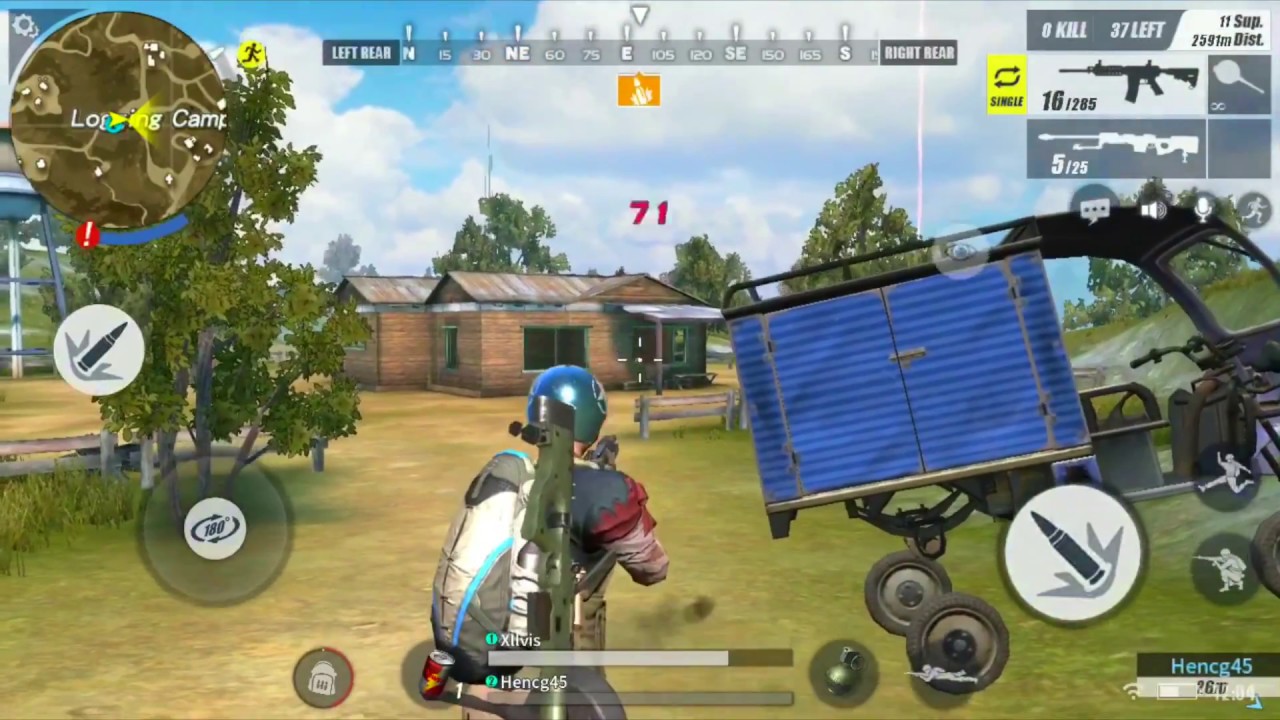 TrxpVisualz's tweet card. Rules Of survival Montage/kill highlights * crazy new zombie mode