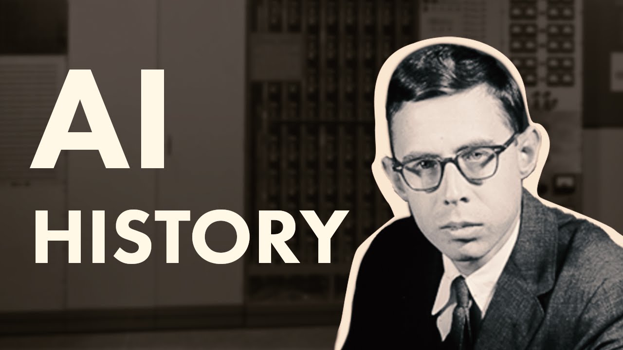 DiverseInAI's tweet card. The Man who forever changed Artificial Intelligence