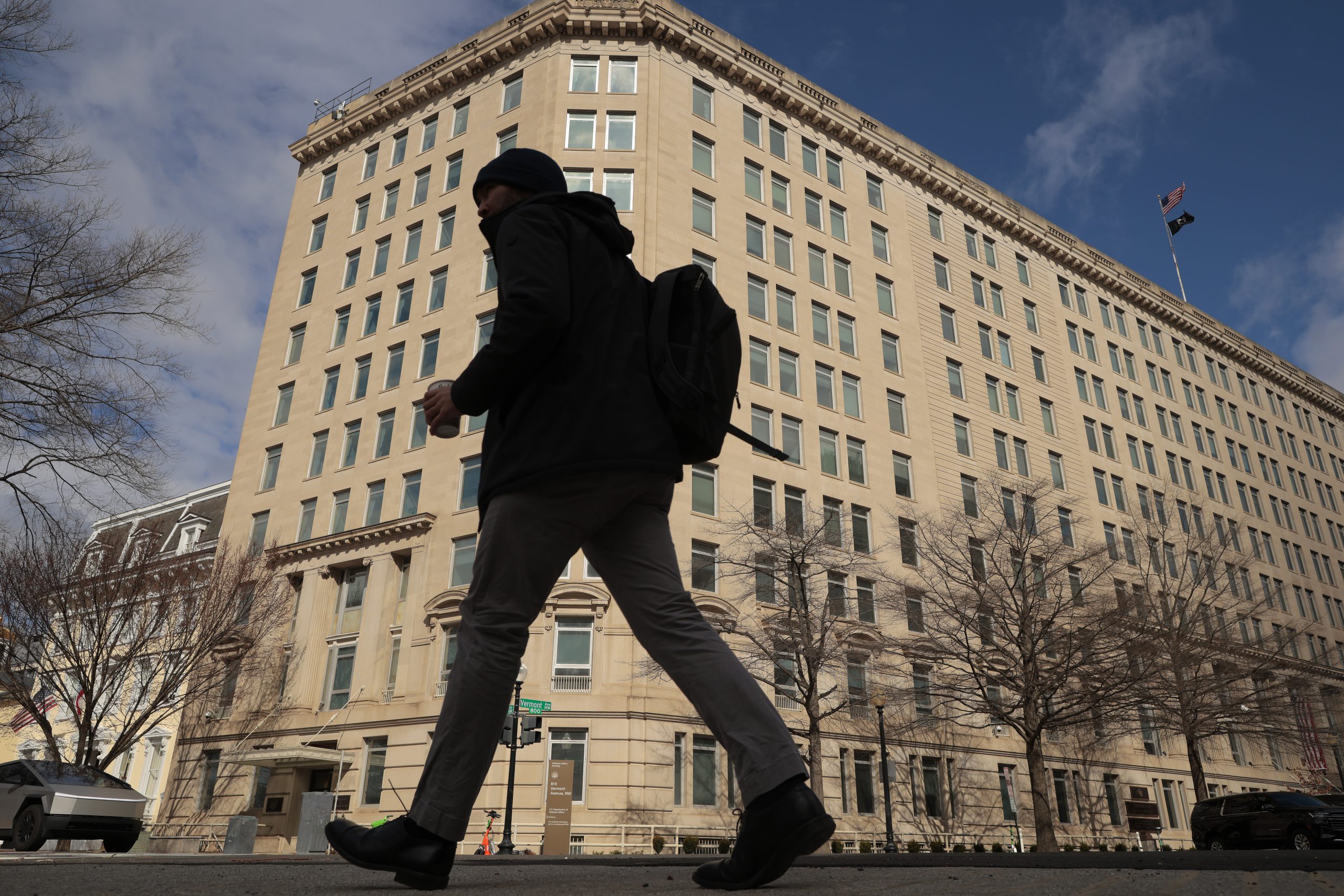 RosiePalfy's tweet card. Already slow, the process of getting GI Bill benefits has gotten even slower since cuts to government staffing, veterans and their advocates say. Some student veterans are dropping out.