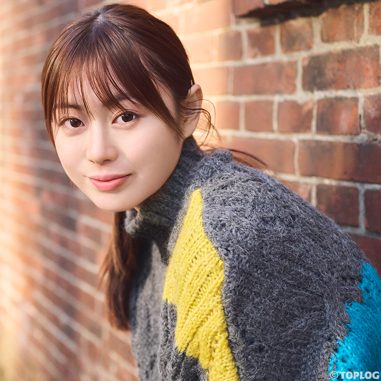 niven71742023's tweet card. NHK朝ドラ『おむすび』で注目度急上昇！ 演技力も透明感も抜群な田畑志真が、今キテる♡ 役への向き合い方や、こだわり強めなマイルール、憧れの有村架純とのエピソードまでたっぷり語ってくれました！ 知ればもっと好きになる、素顔に迫ります！