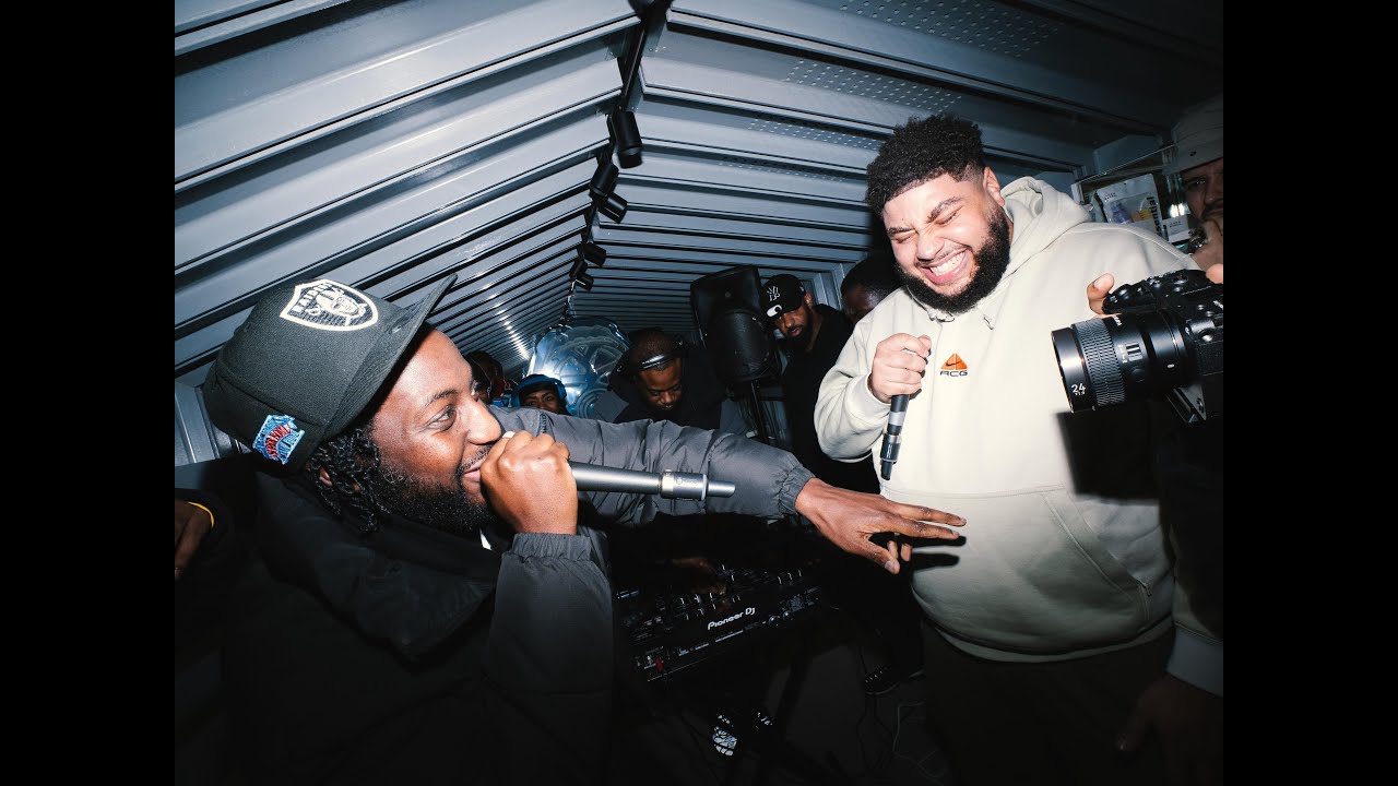 6thfloorcoxy's tweet card. Big Zuu, Capo Lee ft. P-rallel - Brush Them