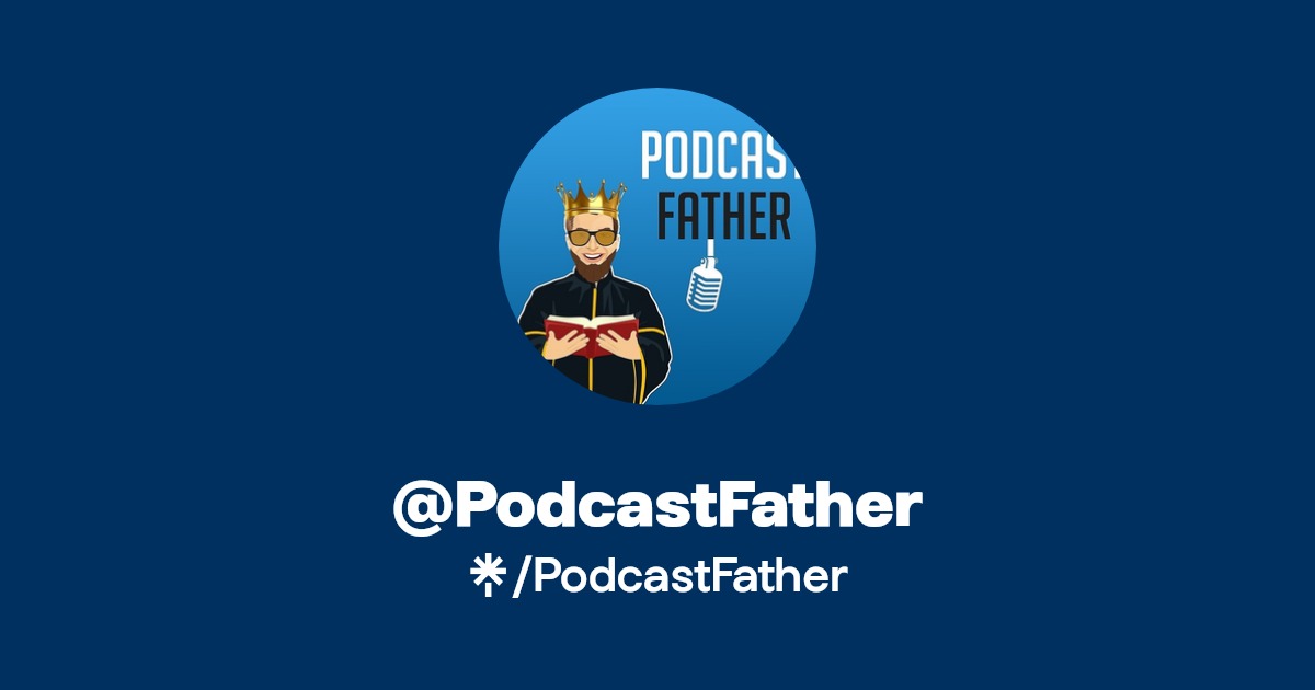 podcast_father's tweet card. View PodcastFather’s Linktree to discover and stream music from top platforms like Spotify here. Your next favorite track is just a click away!