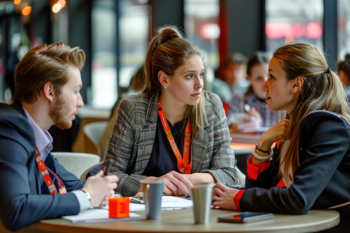 TechNexus's tweet card. Credit: Rawpixel Backtrack is building an AI tool to help capture every conversation you have at conferences or trade shows, making a better way to summarize the...