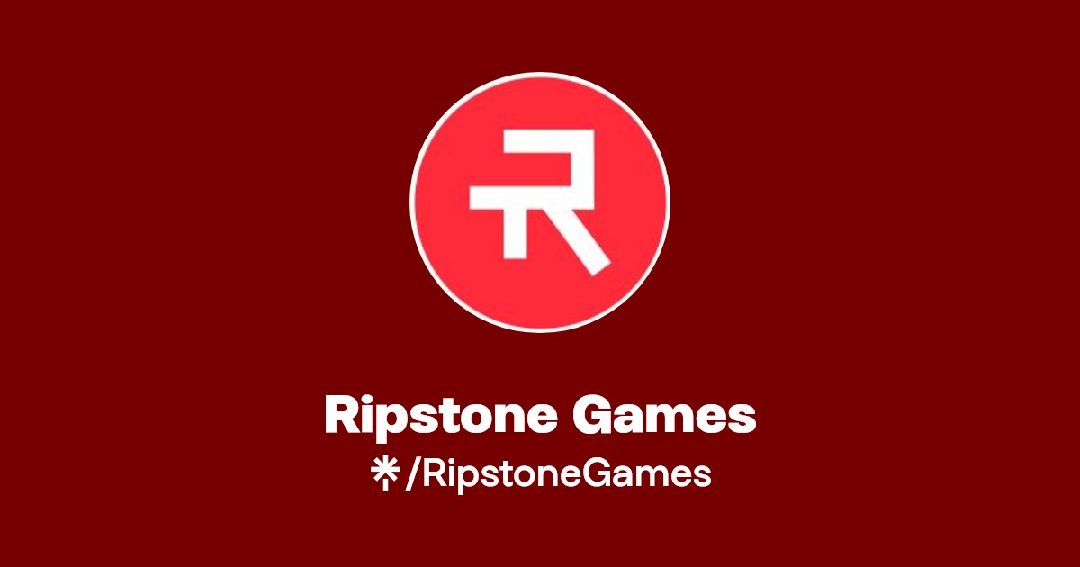 RipstoneGames's tweet card. 🎮 Award-winning indie studio est. 2011. Support: https://discord.gg/ripstone
