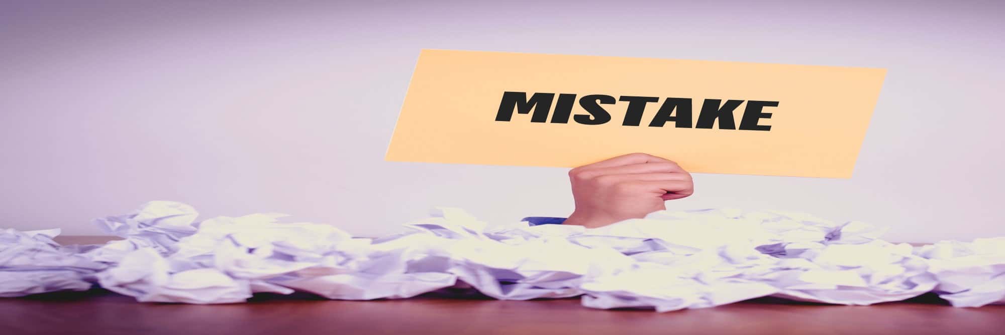 JeffreyFeldberg's tweet card. Stupid mistakes rob you of your success. I create a 9-figure exit once I identified and stopped making stupid mistakes. Read this article to learn how.