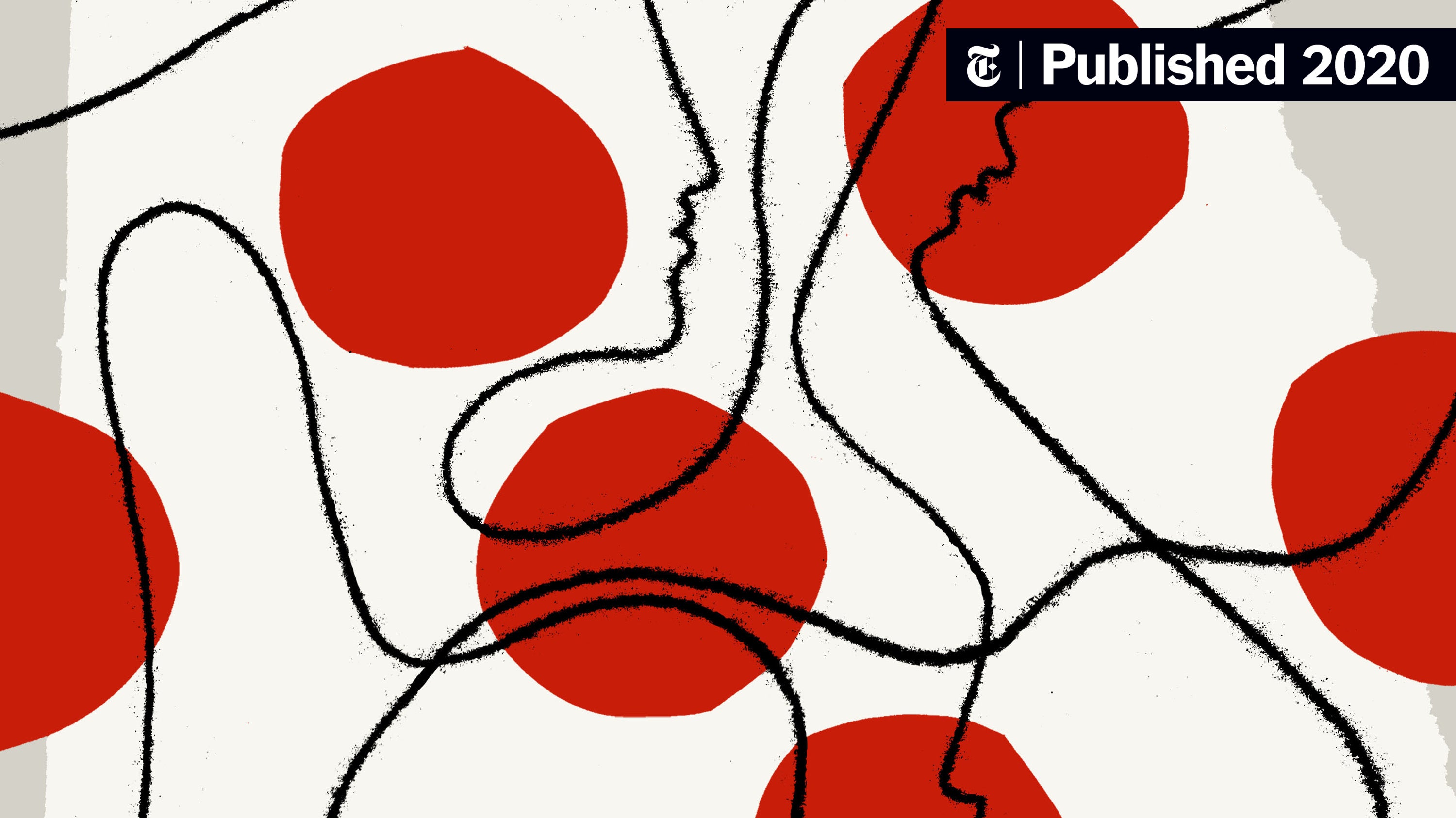 ComputerLab's tweet card. He reminds us that suffering is random, and that is the kindest thing one can say about it.