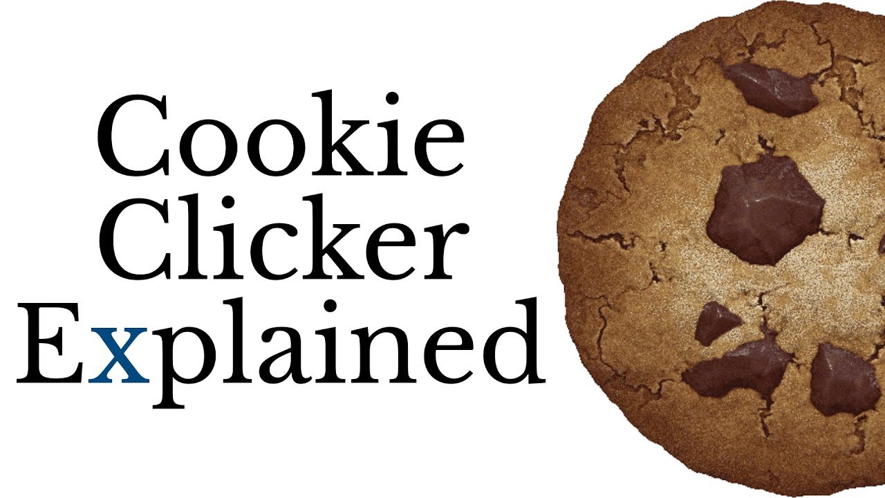 ComputerLab's tweet card. Cookie Clicker Explained