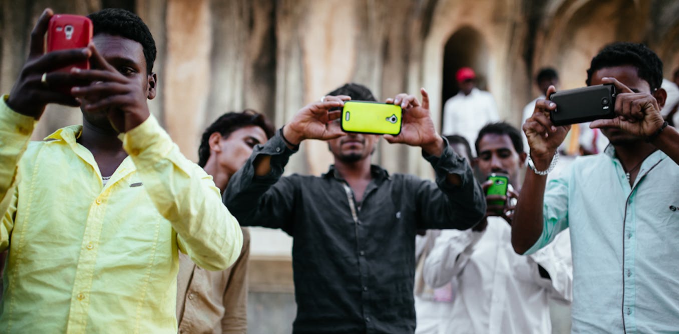 DataboxProject's tweet card. Can developing countries get rich from data?