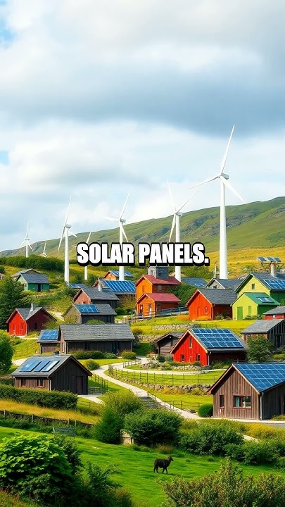 TheStupidLolo's tweet card. The Eco-Village of Findhorn