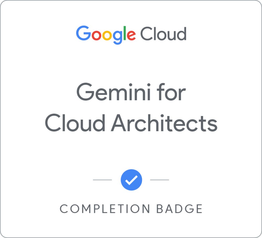 dhirajpatra's tweet card. In this course, you learn how Gemini, a generative AI-powered collaborator from Google Cloud, helps administrators provision infrastructure. You learn how to prompt Gemini to explain infrastructure,...