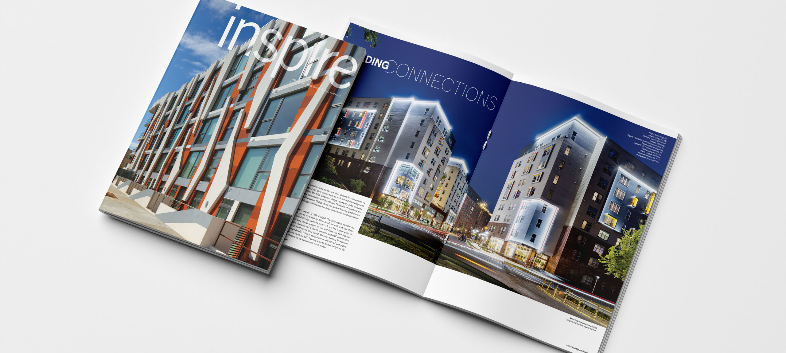 BSBDesign's tweet card. You’ve come to the right place if you need a little inspiration. Join us in celebrating design by subscribing to our annual magazine, inspire, a showcase of the best of the best from BSB Design...