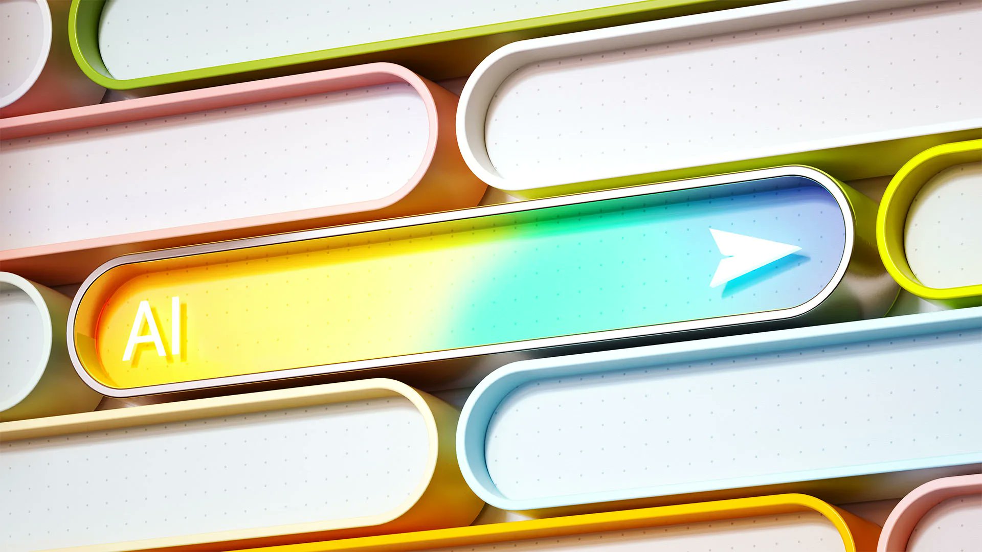 theDigitalLion's tweet card. The Prompting Company just raised $6.5 million to help businesses improve their visibility in generative AI search results.