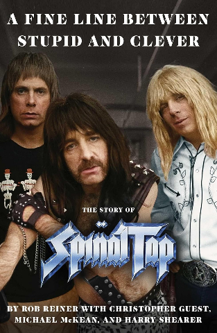 rewinditmag's tweet card. By: Jesse Striewski Just when you thought you couldn’t get enough of Spinal Tap, director Rob Reiner puts into words the story of how perhaps the most referenced band of all time came to frui…