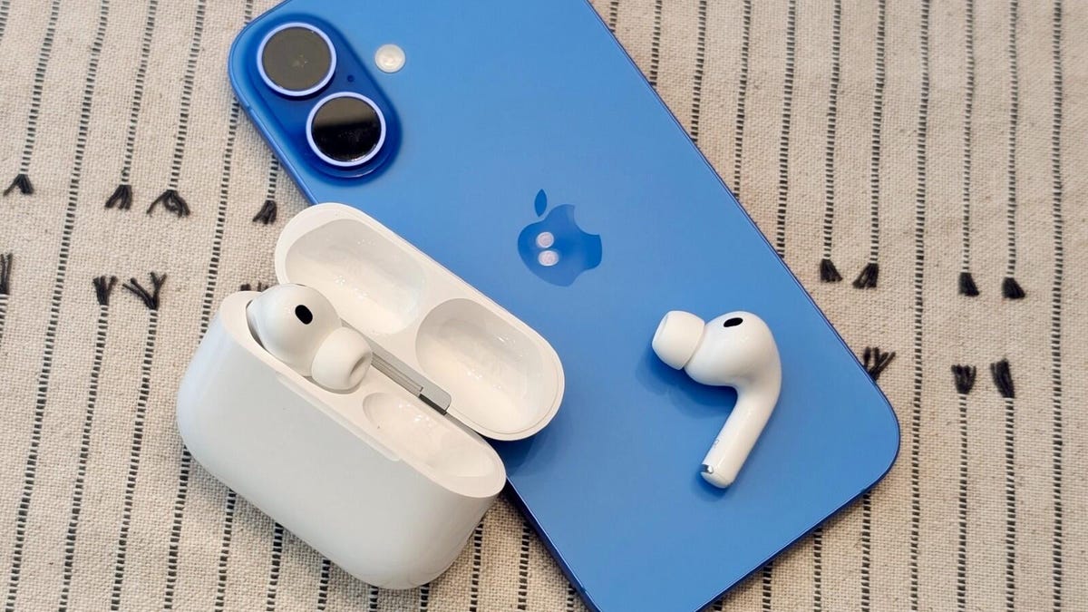 ZDNET's tweet card. If you breezed through your AirPods setup, you'll want to revisit these features to maximize their performance.