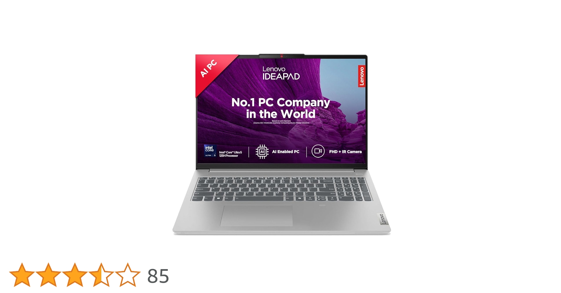 bargain_bazarrr's tweet card. Wherever you go with Lenovo IdeaPad Slim 5i, amazing times follow. Available in 14 Inch and 16 Inch, the thin and lightweight laptops cradle split-second productivity and exceptional visuals on up to...