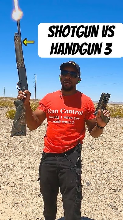 kevin_mock85321's tweet card. Do NOT use a Pistol for HOME DEFENSE 3| Shotguns VS Pistol | Top Home...