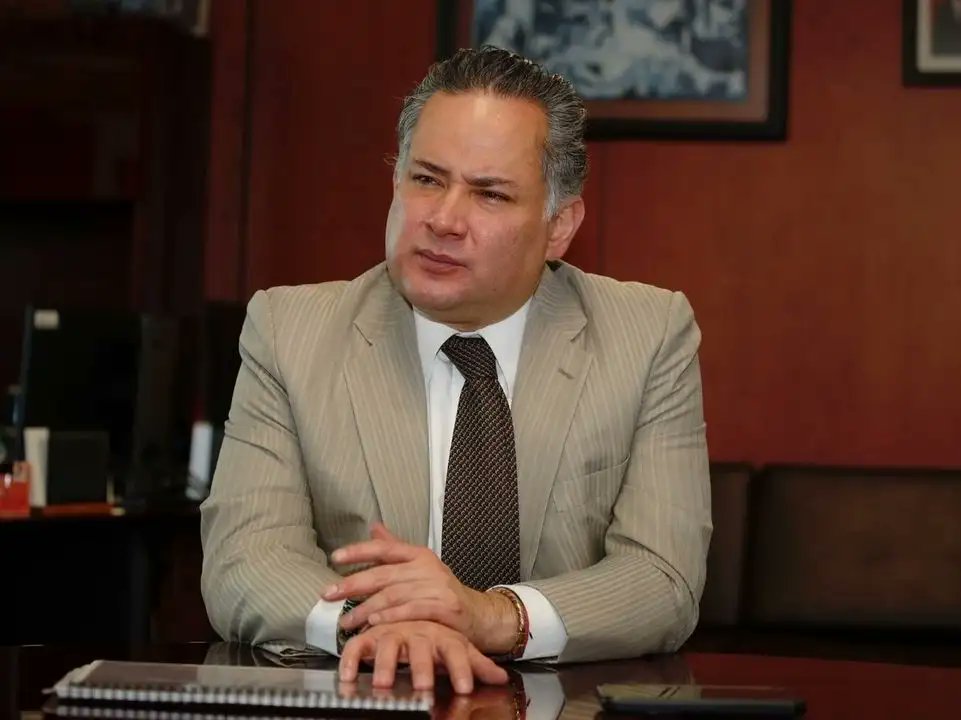 registro_mx's tweet card. El organismo busca replantear el esquema actual de denominaciones de origen para algunos productos, señaló Santiago Nieto.