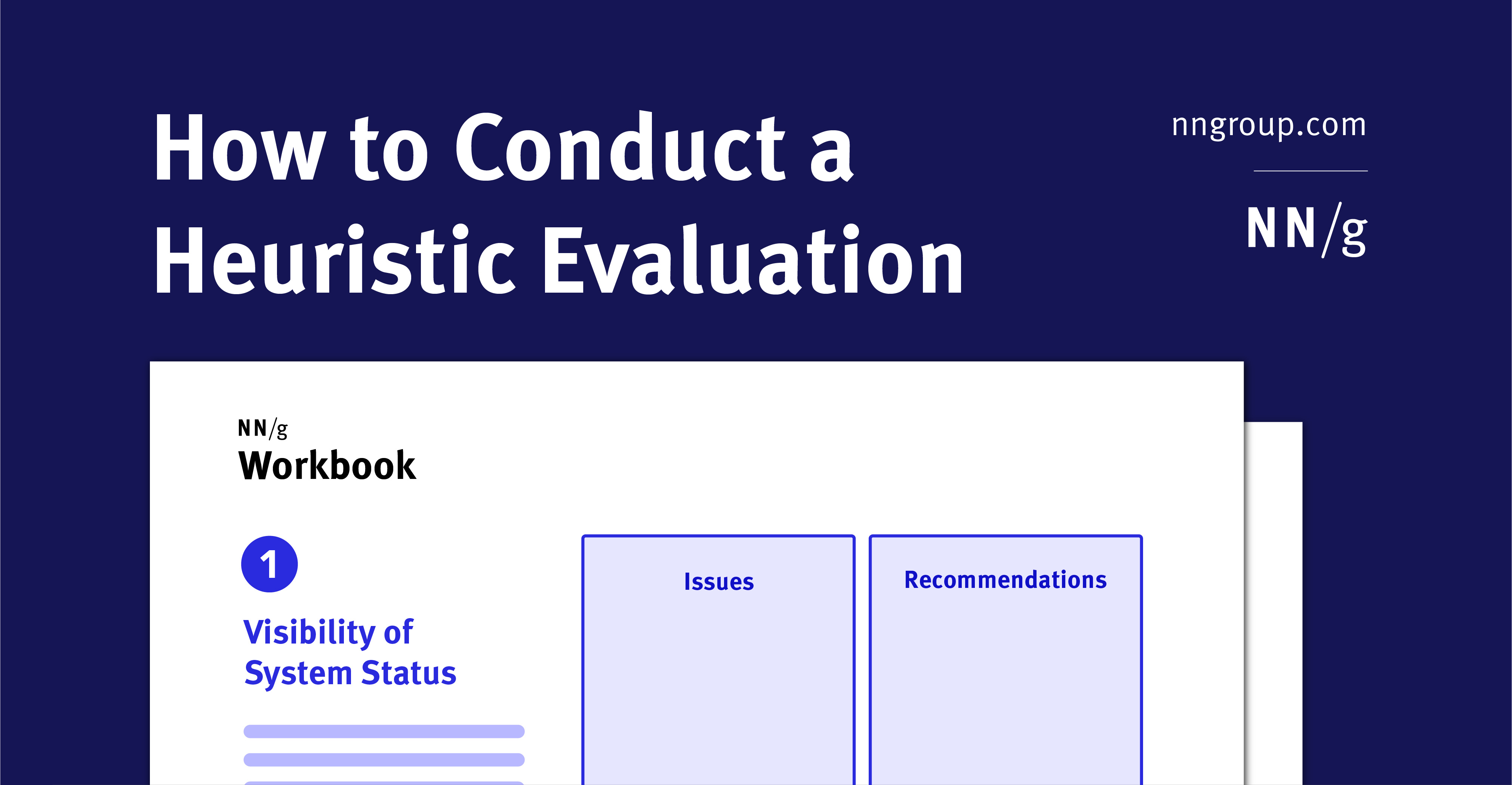 Snoop_Code's tweet card. Step-by-step instructions to systematically review your product to find potential usability and experience problems. Download a free heuristic evaluation template.