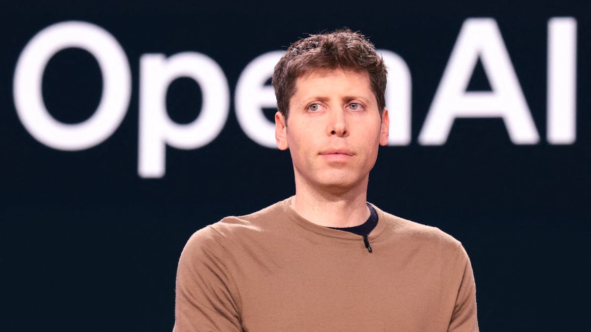 aaronpholmes's tweet card. OpenAI CEO Sam Altman recently told some shareholders that the artificial intelligence developer is considering changing its governance structure to a for-profit business that OpenAI’s nonprofit...