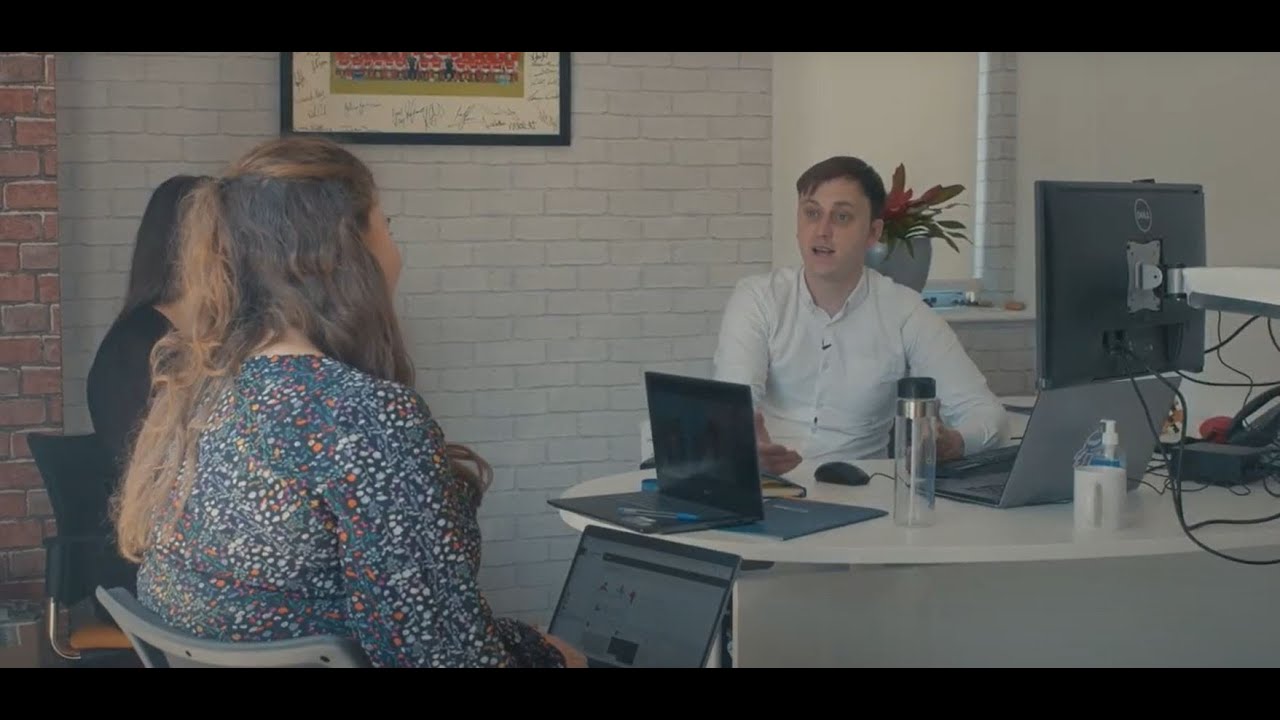 ActionPointTech's tweet card. My Life in Tech | ActionPoint Careers