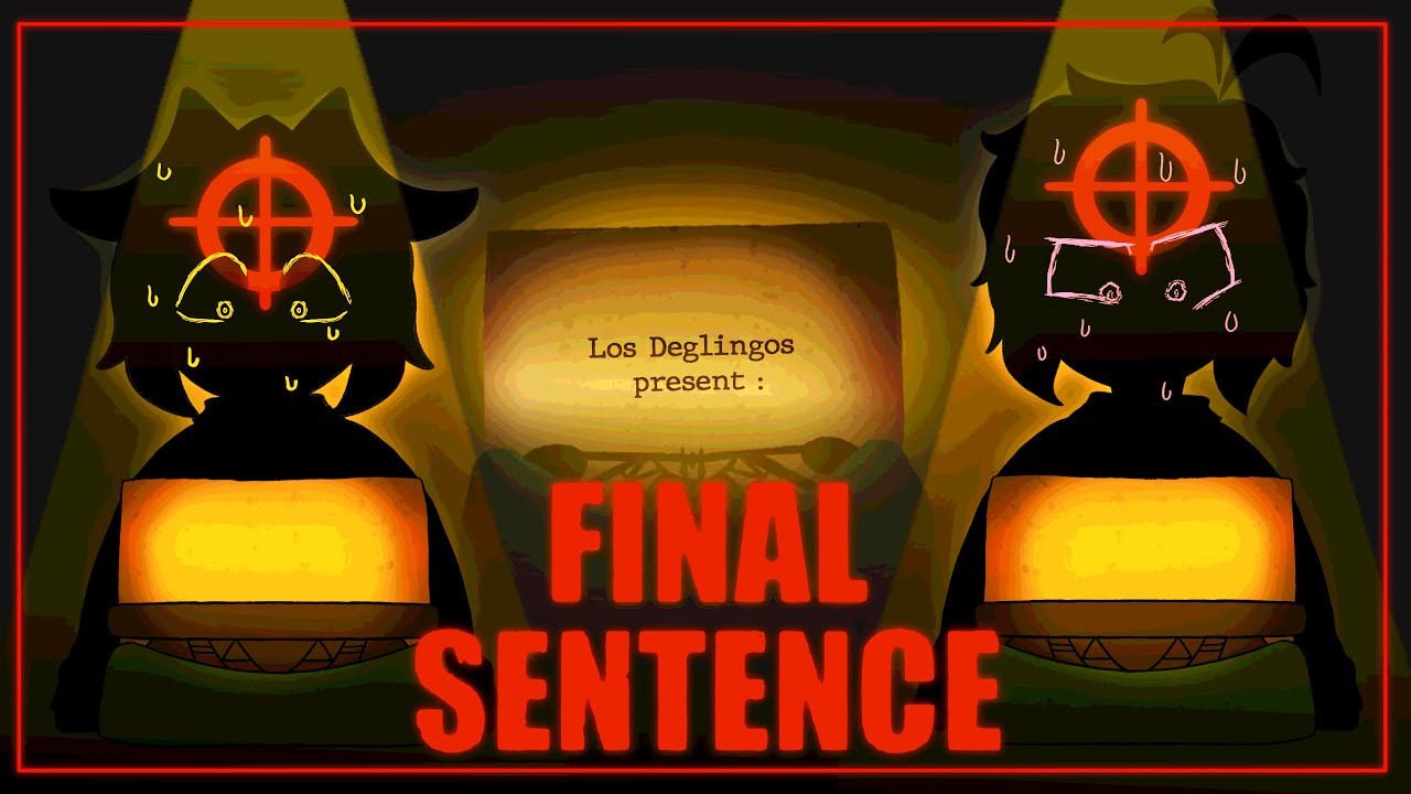 LosDeglingos's tweet card. J'AI DES GROS DOIGTS ! | Final Sentence