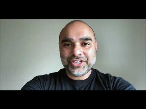 BillHogarthSS's tweet card. Staff Grad video 2021