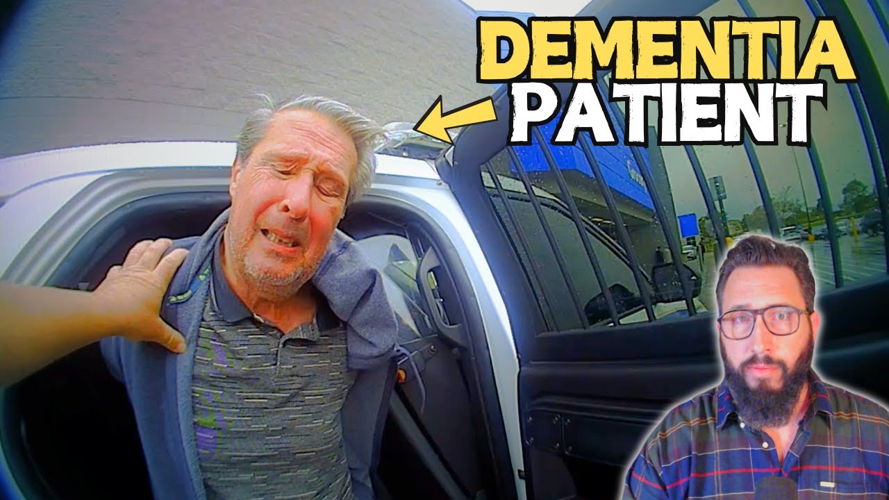 daveb15's tweet card. Dementia Patient Arrested in Walmart as his Wife Shops | Lawyer...