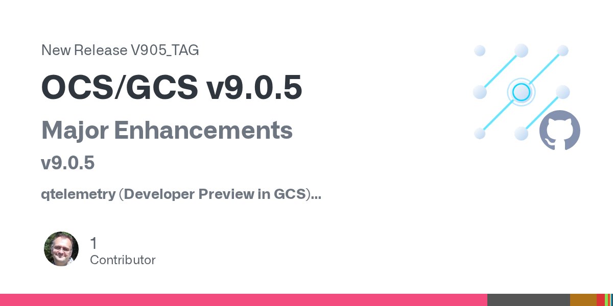 HPC_Gridware's tweet card. Major Enhancements v9.0.5 qtelemetry (Developer Preview in GCS) This release introduces qtelemetry, a new metrics exporter for Gridware Cluster Scheduler (GCS). It allows administrators to easily c...