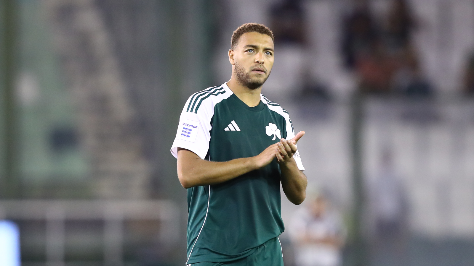 monobalaGR's tweet card. Η Εθνική ολοκληρώνει τις υποχρεώσεις της στα προκριματικά του Παγκοσμίου Κυπέλλου με την αναμέτρηση κόντρα στη Λευκορωσία