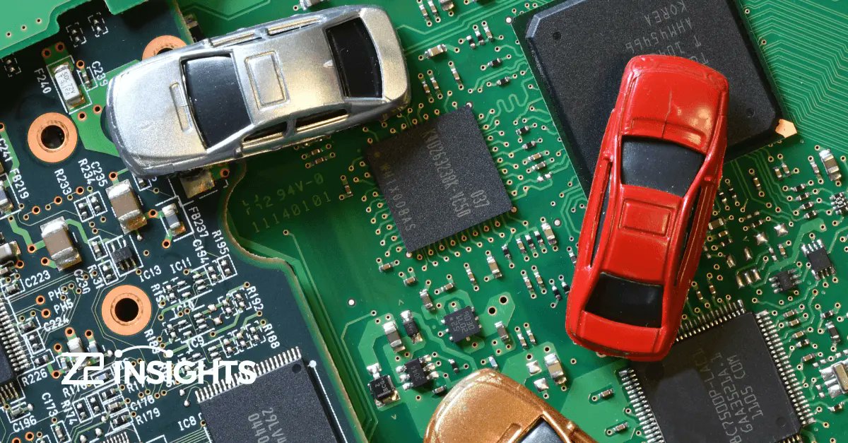 Z2Data's tweet card. Nexperia’s addition to the BIS Entity List and China’s export controls have sparked a global supply chain crisis. Automakers face looming chip shortages as the Dutch and Chinese governments clash...