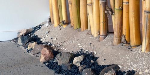 NicLClark's tweet card. Come along to a great discussion with Assoc. Prof. Debbie Duthie, Gail Mabo and Dominic White, Friday 22 March, 12 noon. This event is hosted in partnership by QUT Library, QUT Art Museum and QUT...