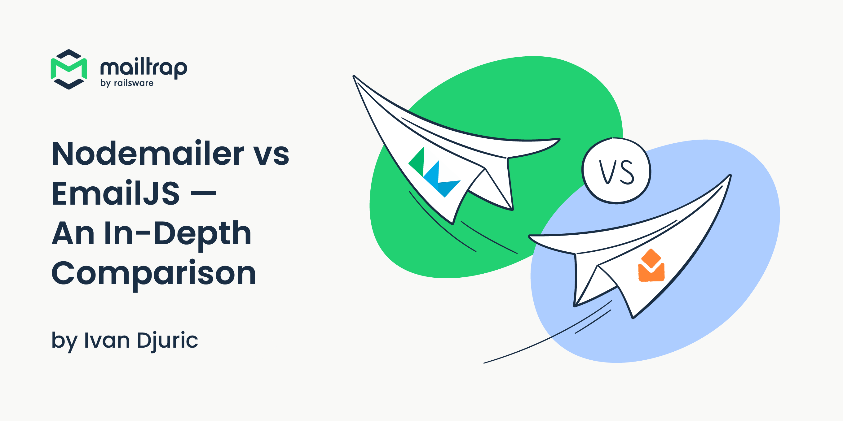 NevoSayNevo's tweet card. Find out the key differences of Nodemailer vs EmailJS, how to choose the package, and when to use it on your project. Click here.