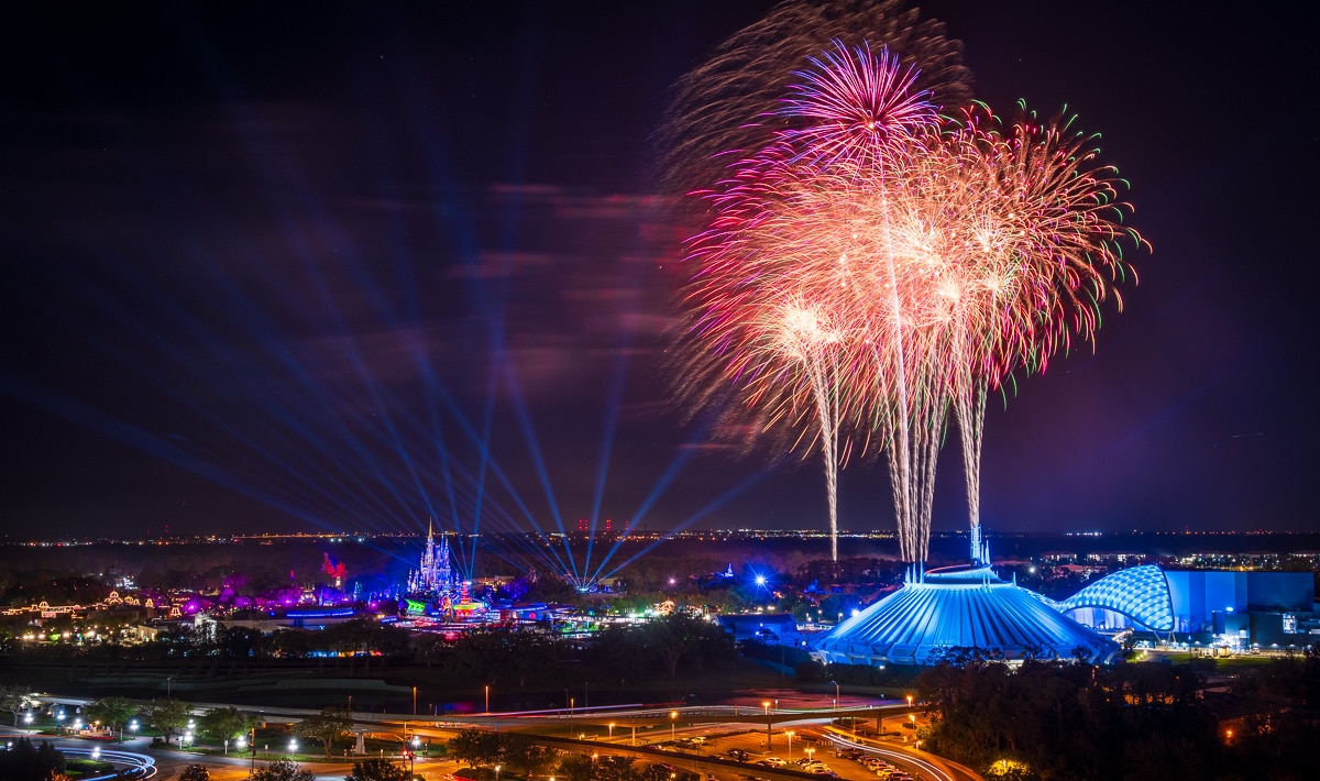 DisTouristBlog's tweet card. Walt Disney World has announced its flagship fancy dinner party to ring in 2026 with a view of Magic Kingdom's New Year's Eve fireworks at California Grill and, you're never going to believe this:...