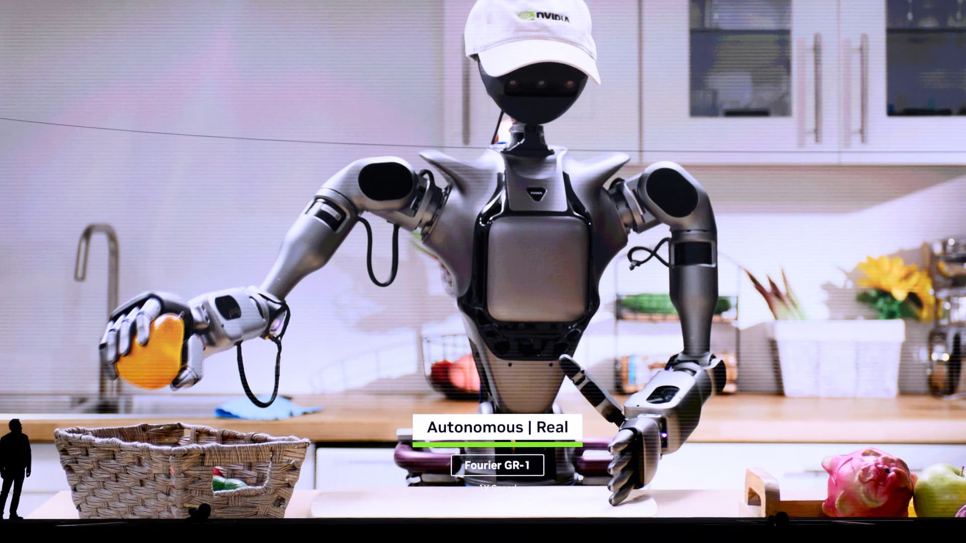 cybtrader's tweet card. Nvidia and Microsoft are "the poster childs for the AI Revolution," Ives said.